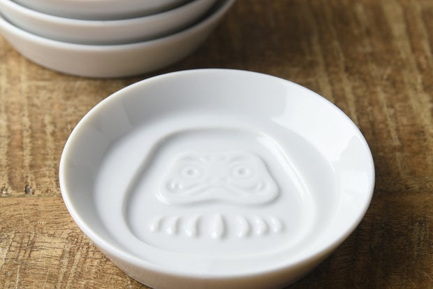 3D Sauce Dish - Daruma