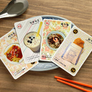 Taiwanese Eats Playing Cards