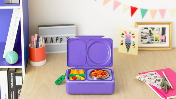 OmieBox UP: Bento Lunch Box Hot & Cold