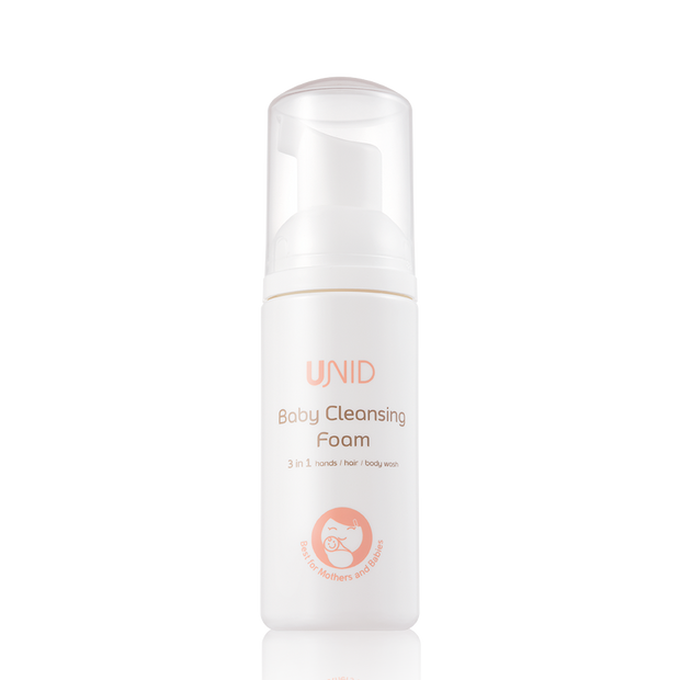 UNID Baby Cleansing Foam U寶淨膚慕斯