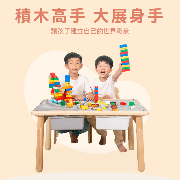 【Grow with Me】Activity Table