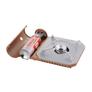 IWATANI Slim III Compact Butane Stove with Carrying Case