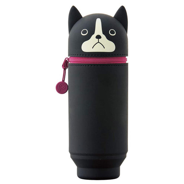 PuniLabo Standing Pencil Case (Large) 可愛動物站立伸縮鉛筆盒 (加大款)