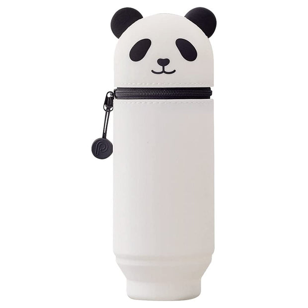 PuniLabo Standing Pencil Case (Large) 可愛動物站立伸縮鉛筆盒 (加大款)