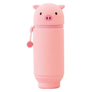 PuniLabo Standing Pencil Case (Large) 可愛動物站立伸縮鉛筆盒 (加大款)