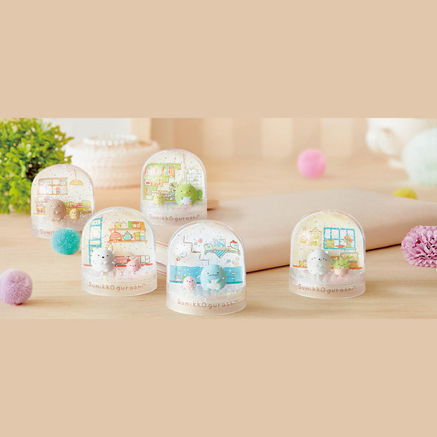 Sumikko Gurashi DIY Snow Globe, Blind Box