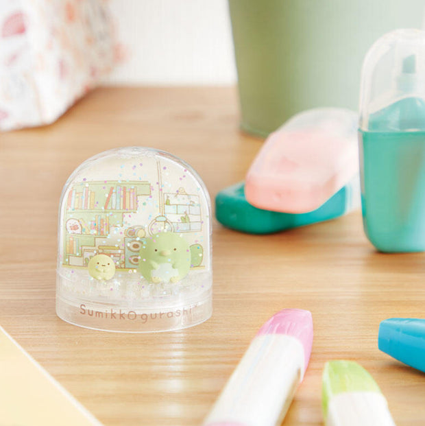 Sumikko Gurashi DIY Snow Globe, Blind Box