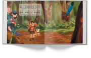 Let's Go on a Hike - A Bilingual Children's Book (Written in Simplified Chinese, Pinyin and English)