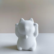 Color Your Own DIY Lucky Piggy Bank