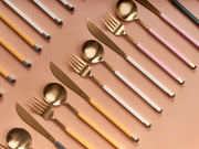 Kara Gold Dinner Fork