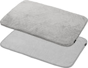 CARARI Quick Dry Soft Bath Mat