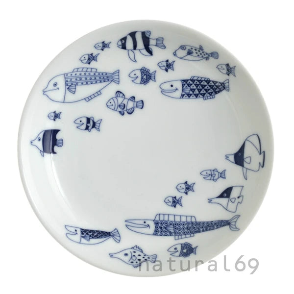 Natural69 Coco Marine Small Plate