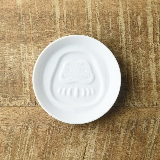 3D Sauce Dish - Daruma