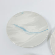 Kaguyahime Mino Ware Marble Plate Set of 5