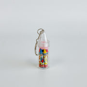 Mini Crayon Keychain