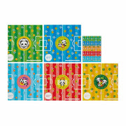 Mama's Assist Onigiri Rice Ball Wrappers - Panda Soccer (15pcs)