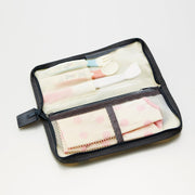 Skater Portable Cutlery Pouch - Mickey Mouse 日本米奇餐具收納袋