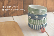 TESHIGOTO Mino Ware Side Dish Bowl