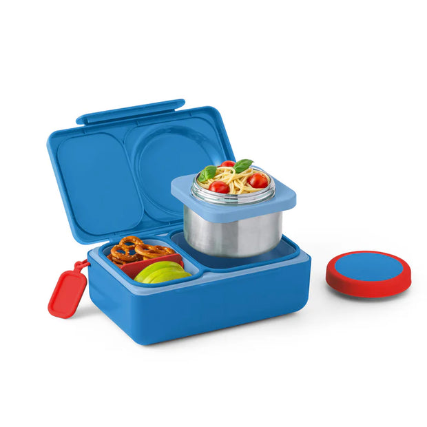 OmieBox UP: Bento Lunch Box Hot & Cold