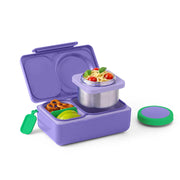 OmieBox UP: Bento Lunch Box Hot & Cold