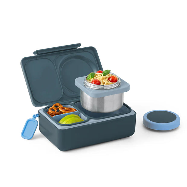 OmieBox UP: Bento Lunch Box Hot & Cold