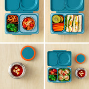 OmieBox UP: Bento Lunch Box Hot & Cold