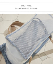 PAIRMANON Kids Dual Compartment Outdoor Backpack 日本兒童乾濕兩用游泳背袋