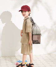 PAIRMANON Kids Dual Compartment Outdoor Backpack 日本兒童乾濕兩用游泳背袋