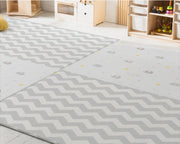 Parklon Reversible Pure Soft Play Mat - Elephant Star