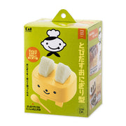 KAI Little Chef Pop-Up Onigiri Mold