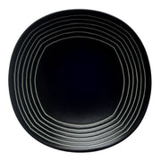 ROKURO Appetizer Plate Set of 5  (Black)