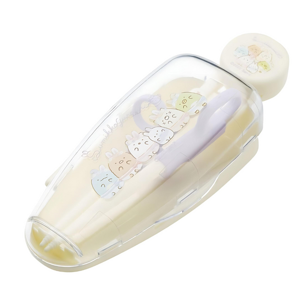 SKATER Deluxe Training Chopsticks with Case - Sumikko Gurashi