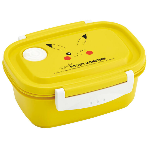 Airtight Vacuum Lunch Box (430ml) - Pikachu