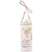 SKATER Insulated Water Bottle Carrier - Sumikko Gurashi