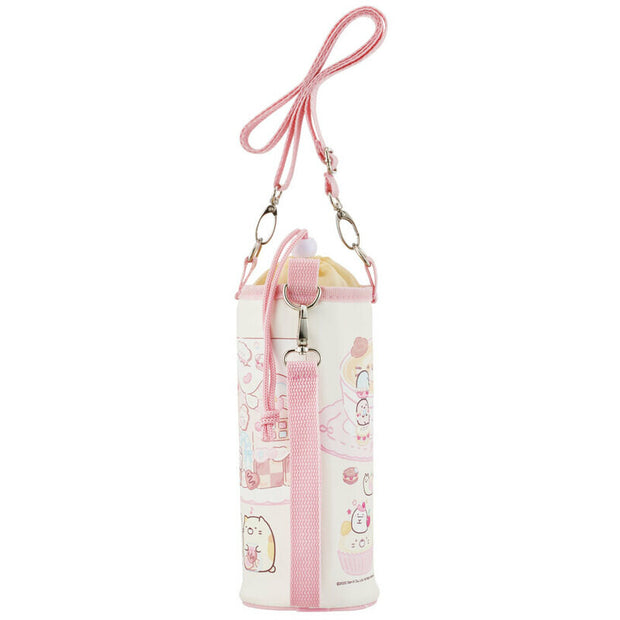 SKATER Insulated Water Bottle Carrier - Sumikko Gurashi