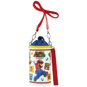 SKATER Insulated Water Bottle Carrier - Super Mario