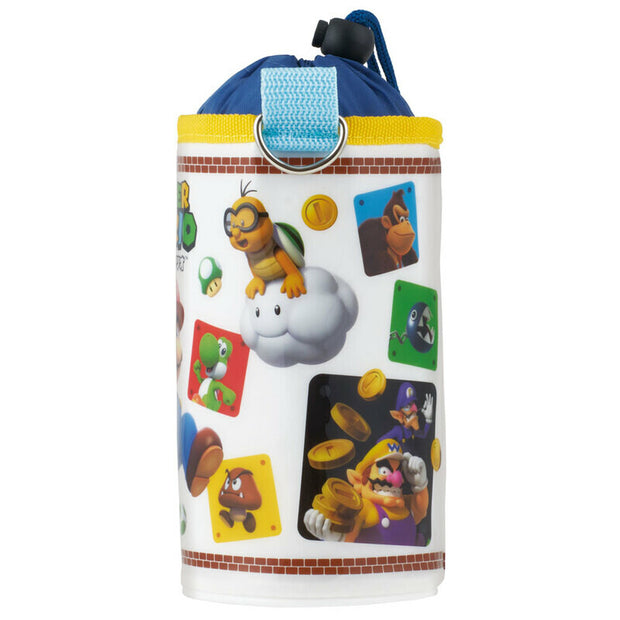 SKATER Insulated Water Bottle Carrier - Super Mario