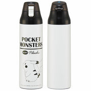 SKATER Insulated Water Bottle with Carrier (990ml) - Pokemon