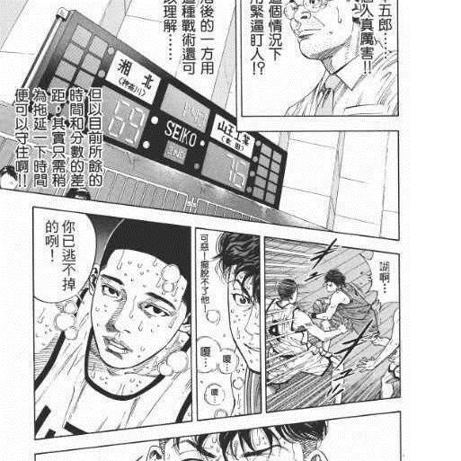 SLAM DUNK《灌籃高手完全版》電影上映紀念套書 (全24冊)