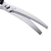 Seki Magoroku Curved Kitchen Scissors