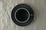 Shush Grace Mino Ware Coffee Cup & Saucer Set