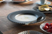 Shush Grace Mino Ware Soup Plate