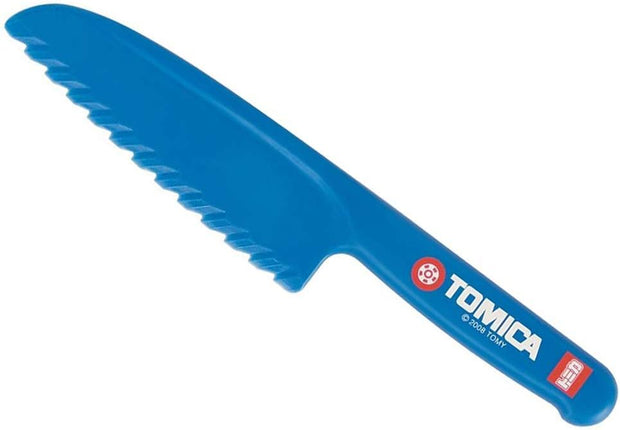 SKATER Children's First Kitchen Knife - TOMICA