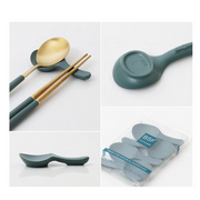 Chopsticks & Spoon Rest Set of 4