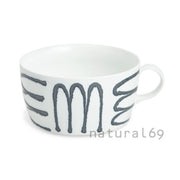 Natural69 Steel Line Soup Cup