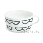 Natural69 Steel Line Soup Cup