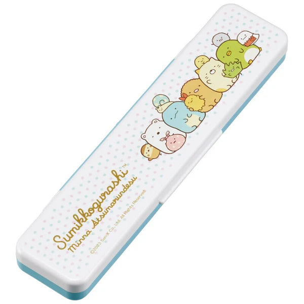 Sumikko Gurashi Chopsticks & Spoon Carry Set