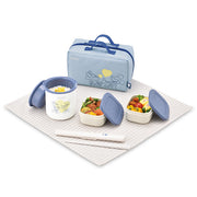 THERMOS Vacuum Insulated Lunch Box Set (Japan Exclusive)