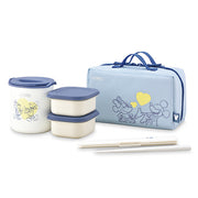 THERMOS Vacuum Insulated Lunch Box Set (Japan Exclusive)