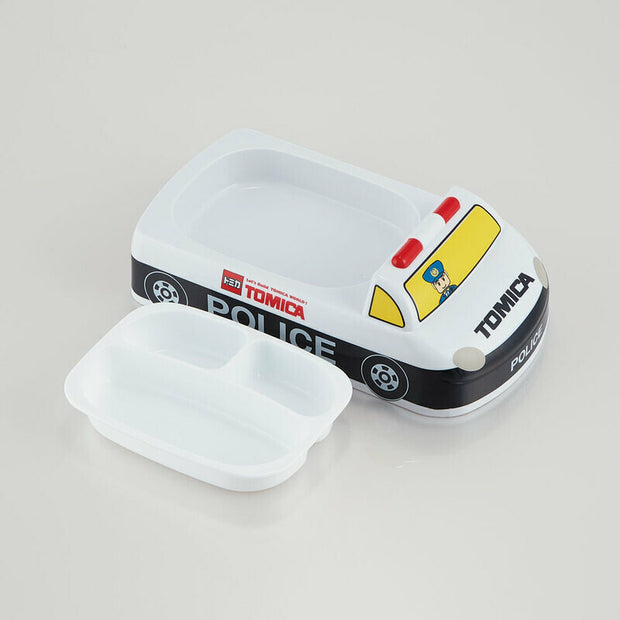 Tomica Antibacterial Divided Dining Plate